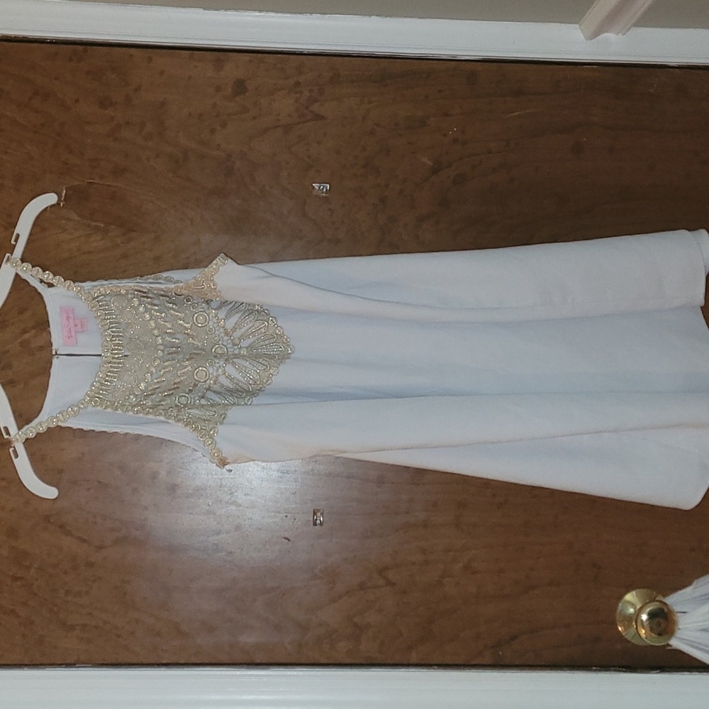 Lilly Pulitzer shift dress size 2